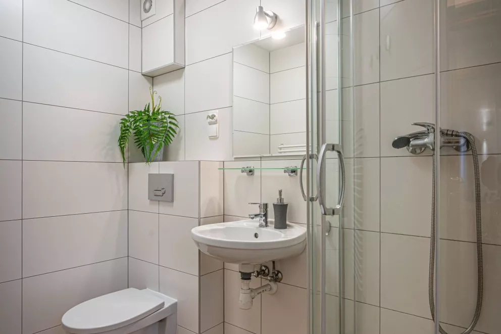 Apartament 2 poziomowy Typu Suite