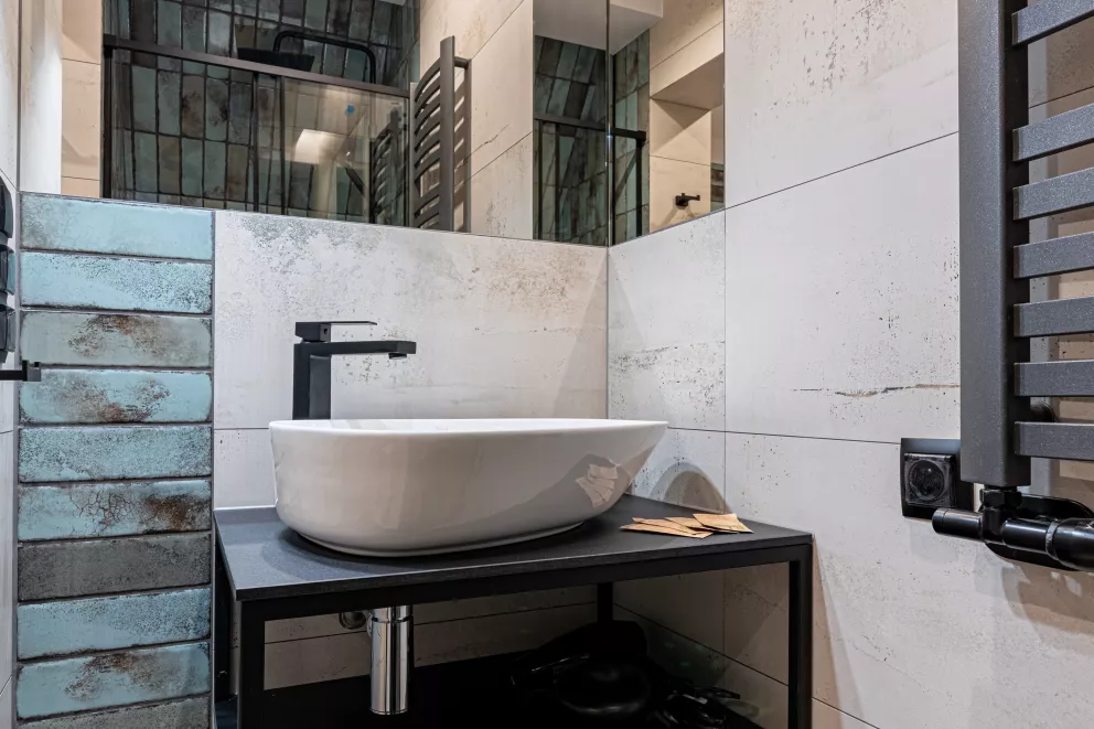 Apartament z dwoma sypialniami,salonem  oraz balkonem nr.4