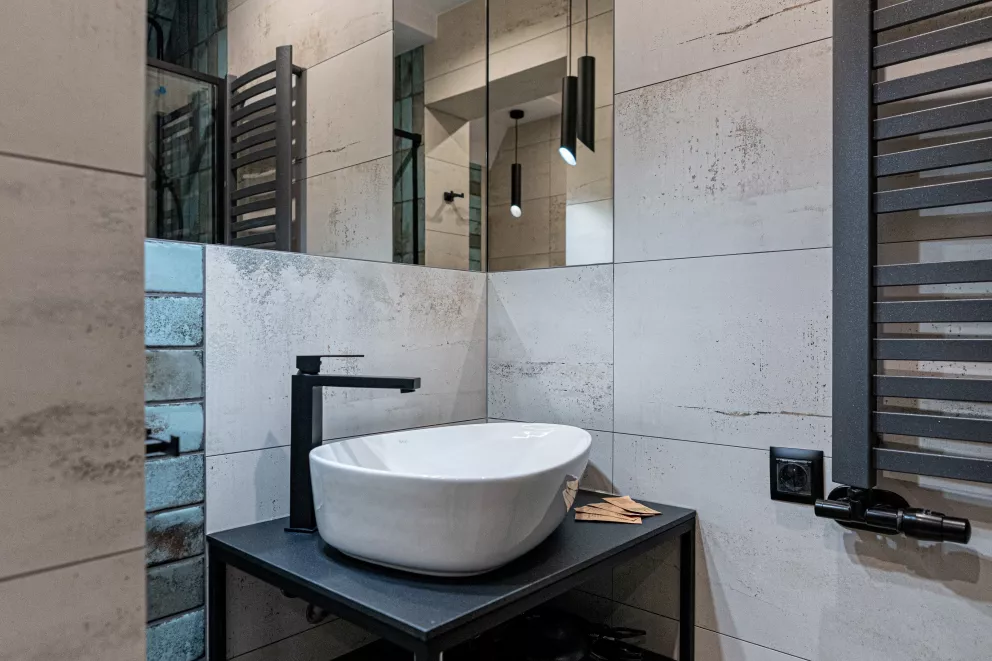 Apartament typu deluxe z dwoma sypialniami i balkonem nr.7
