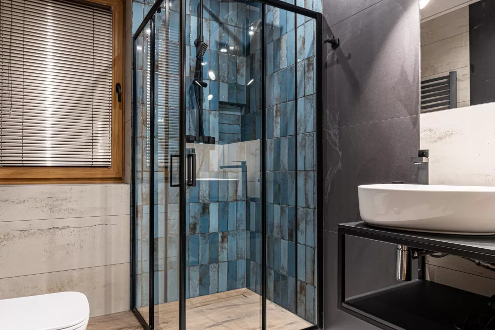 Apartament typu standard z dwoma sypialniami i balkonem nr.8
