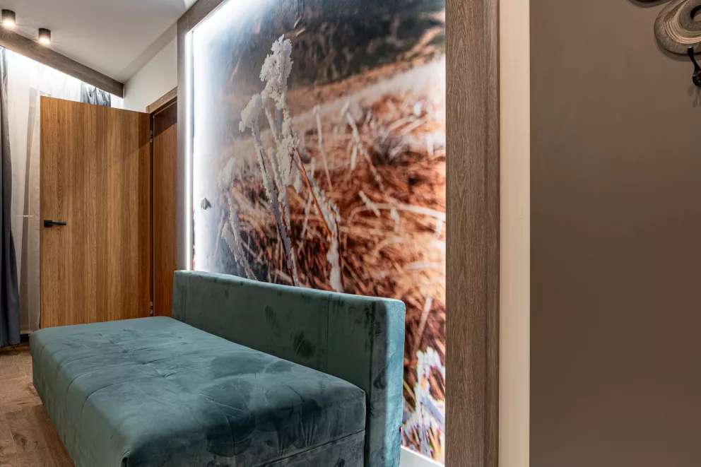 Apartament typu deluxe z dwoma sypialniami i balkonem nr.7