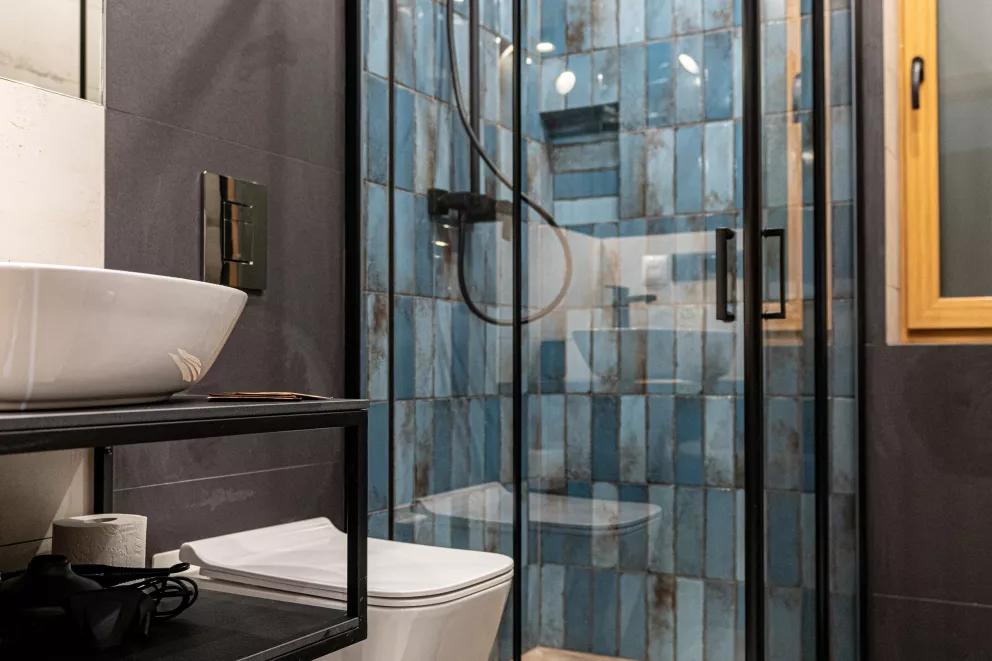 Apartament typu deluxe z dwoma sypialniami i balkonem nr.7