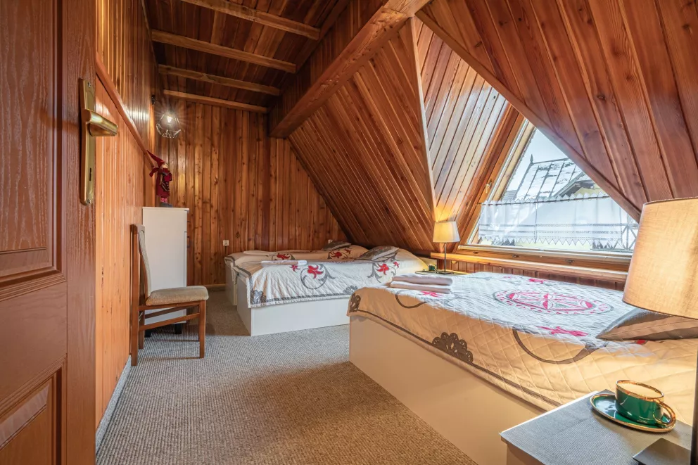Apartament rodzinny z aneksem kuchennym