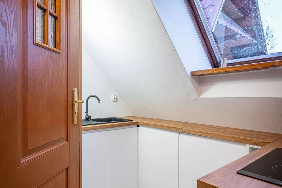 Apartament 2 poziomowy Typu Suite