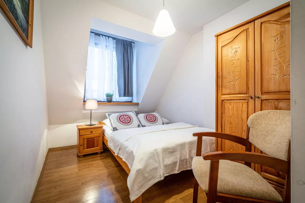 Apartament 2 poziomowy Typu Suite