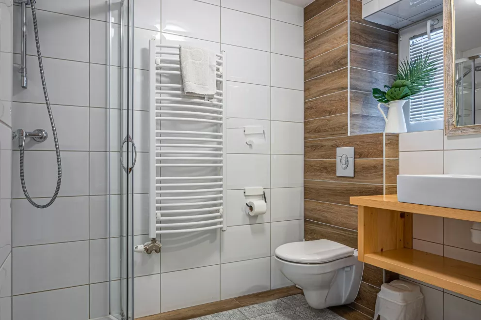 Pokój 3 osobowy z balkonem