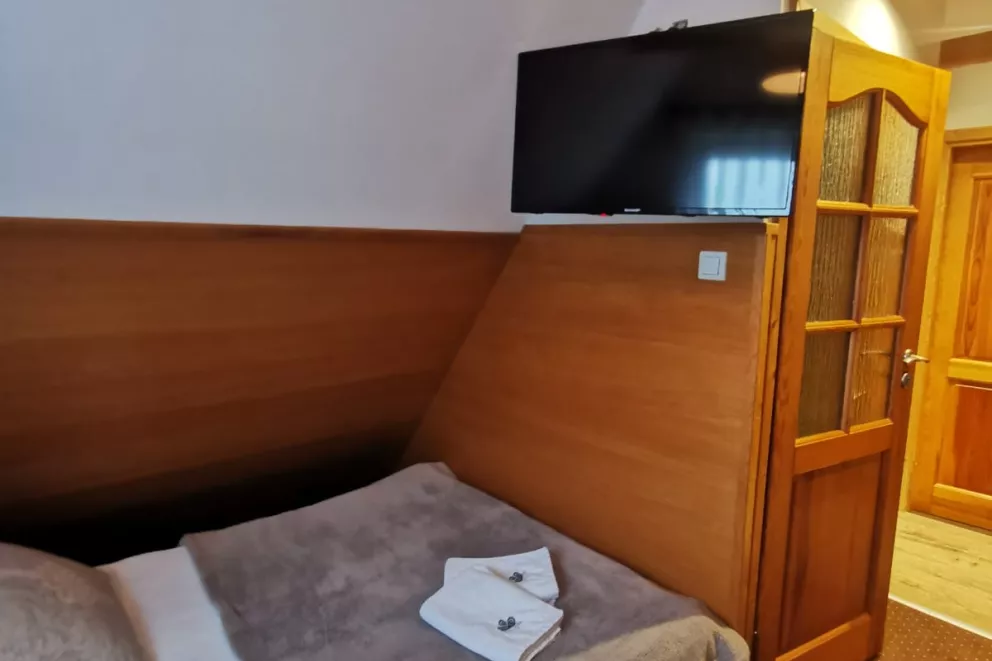 Pokój na poddaszu