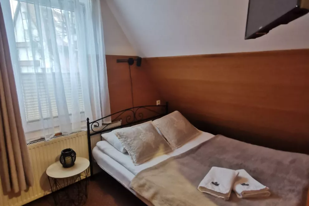 Pokój na poddaszu