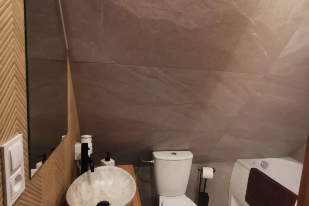 Pokój na poddaszu