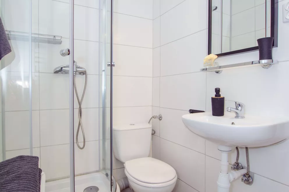 Apartament rodzinny z aneksem kuchennym